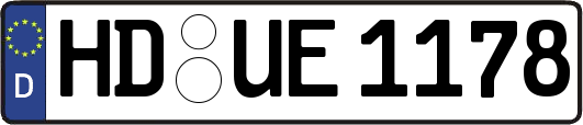 HD-UE1178