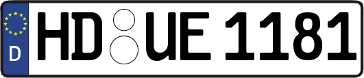 HD-UE1181