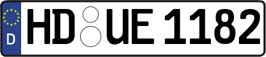 HD-UE1182