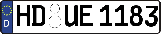 HD-UE1183