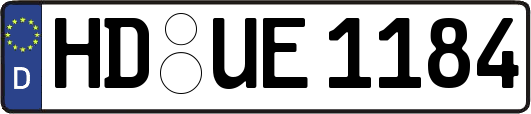 HD-UE1184
