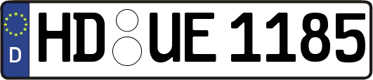 HD-UE1185