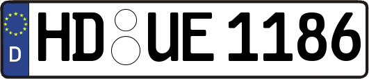 HD-UE1186
