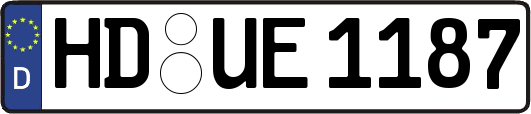 HD-UE1187