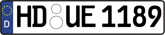HD-UE1189