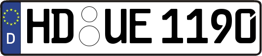 HD-UE1190