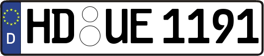 HD-UE1191