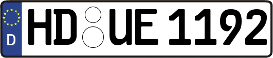 HD-UE1192