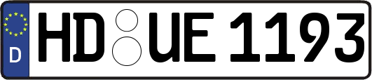 HD-UE1193