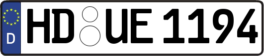 HD-UE1194