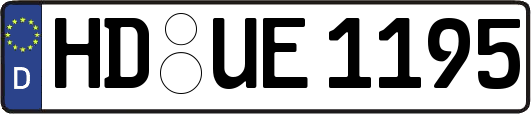 HD-UE1195