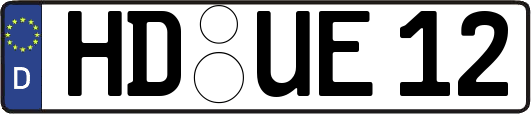 HD-UE12