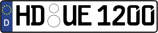 HD-UE1200