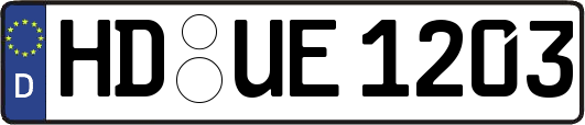 HD-UE1203