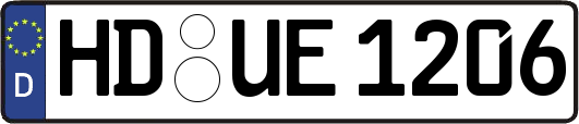 HD-UE1206