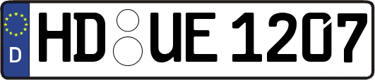 HD-UE1207
