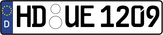 HD-UE1209
