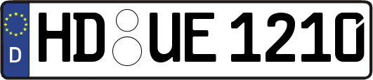 HD-UE1210