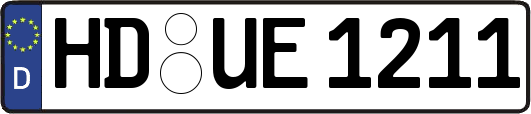 HD-UE1211