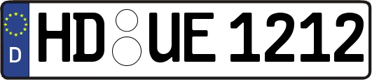 HD-UE1212