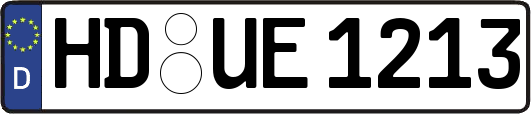 HD-UE1213