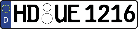 HD-UE1216