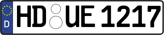 HD-UE1217