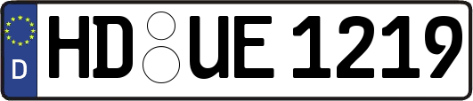 HD-UE1219