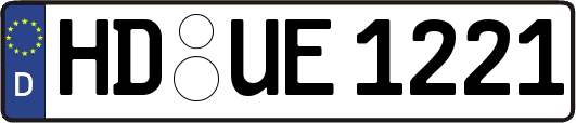 HD-UE1221