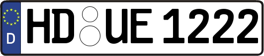 HD-UE1222