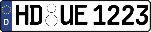 HD-UE1223