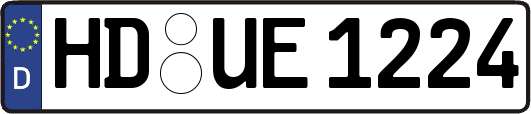 HD-UE1224