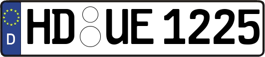 HD-UE1225