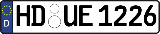HD-UE1226