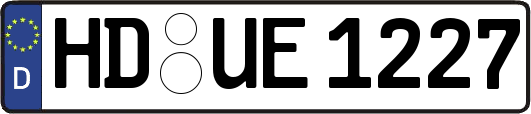 HD-UE1227