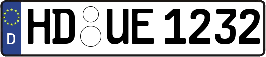 HD-UE1232