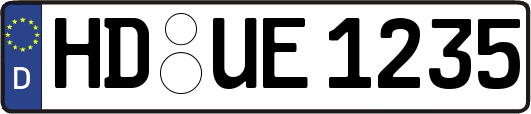 HD-UE1235