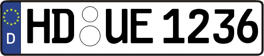 HD-UE1236