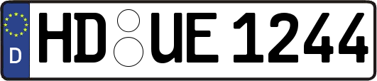 HD-UE1244