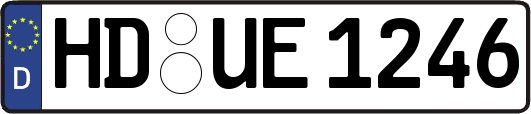 HD-UE1246