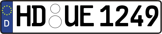 HD-UE1249