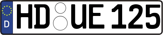 HD-UE125