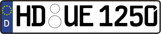 HD-UE1250
