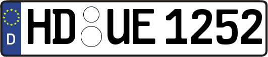 HD-UE1252