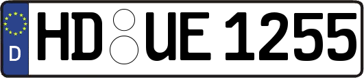 HD-UE1255