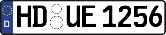 HD-UE1256