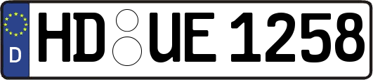 HD-UE1258