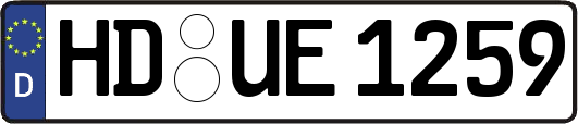 HD-UE1259
