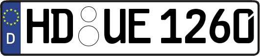HD-UE1260