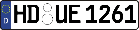 HD-UE1261